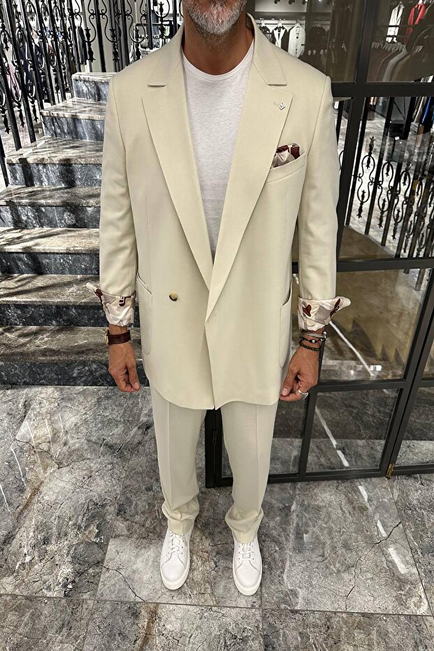 OVERSIZE KRUVAZE TAKIM - 2