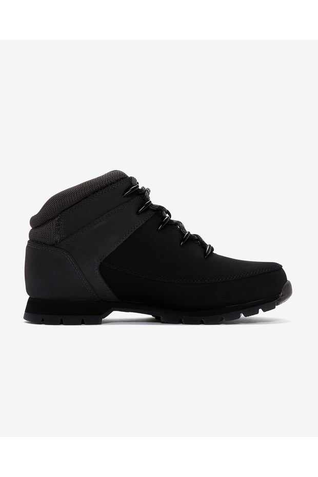 Mıd Lace Up Boot Erkek Siyah Bot Tb0a1kac0151 - 2