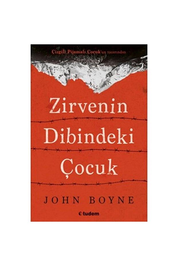 Zirvenin Dibindeki Çocuk