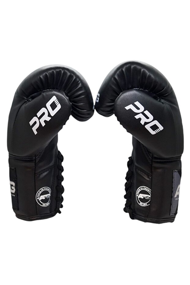 Afg Pro Siyah Eldiven - 4