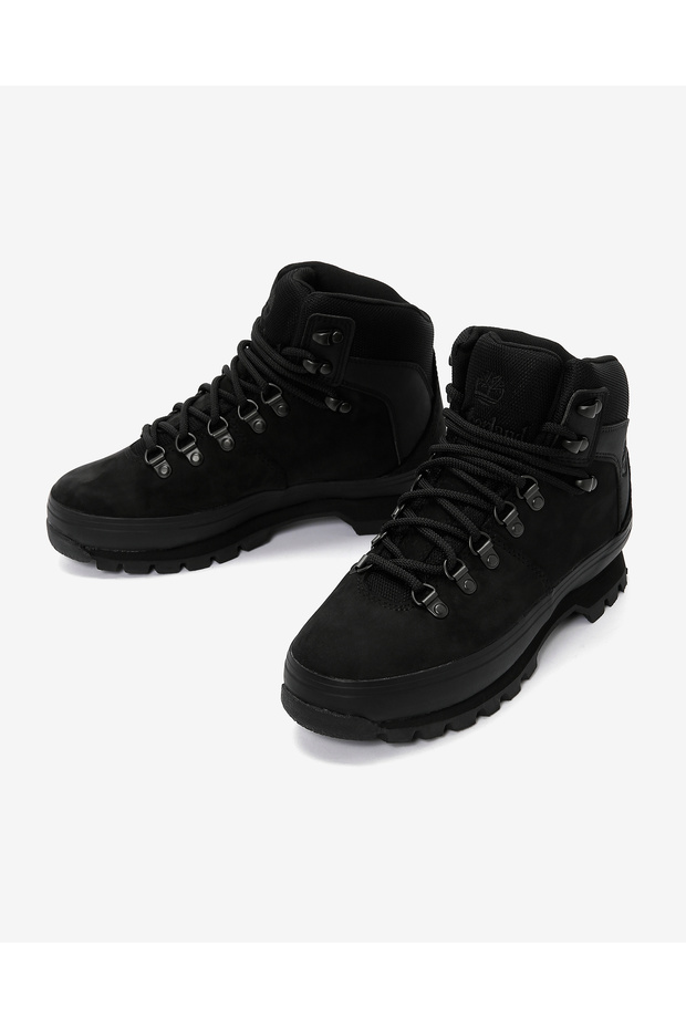 Mıd Lace Up Boot Erkek Siyah Bot Tb0a1kac0151 - 6