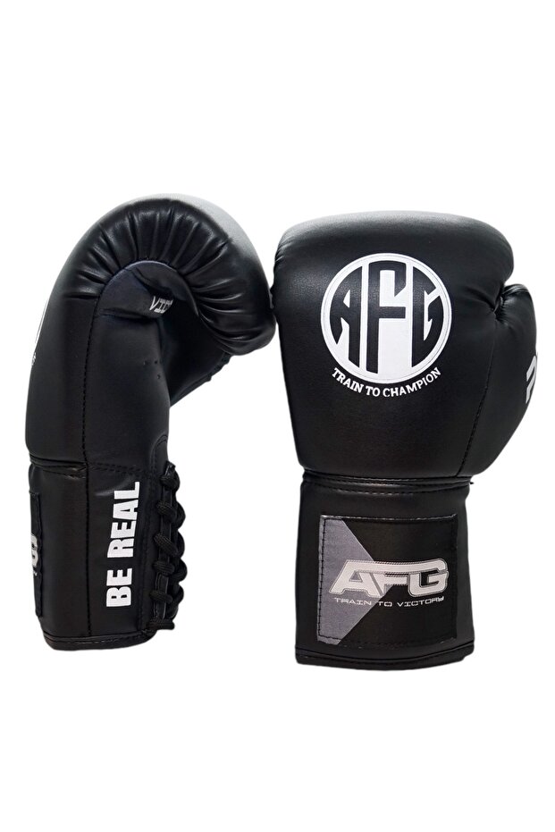 Afg Pro Siyah Eldiven - 3