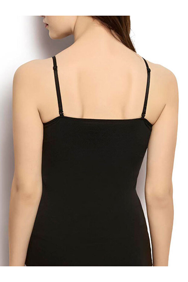 قميص داخلي بحزام قابل للتعديل 2807 - 2