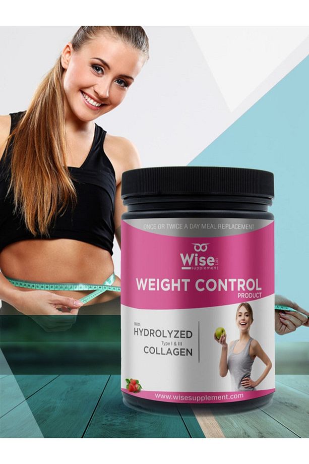 Multivitamin + Kilo Kontrol Kolajen - 5