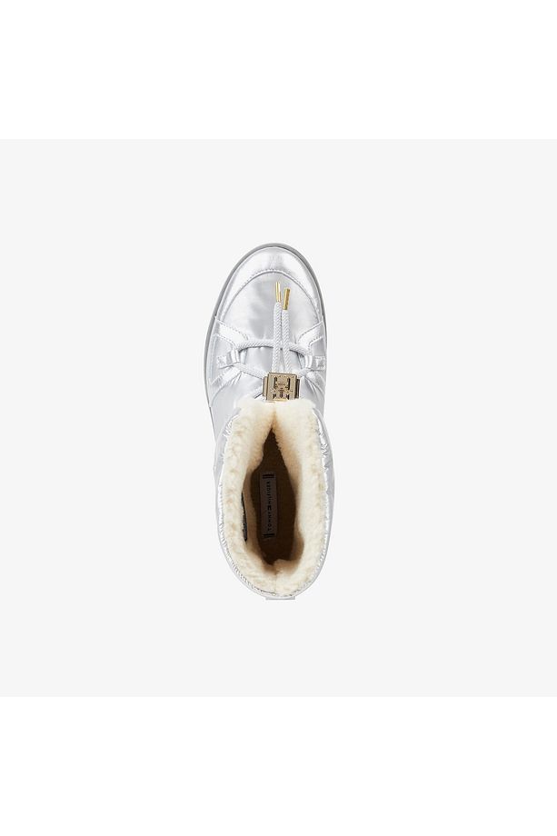 Essential Silver Snowboot Kadın Gri Bot - 3