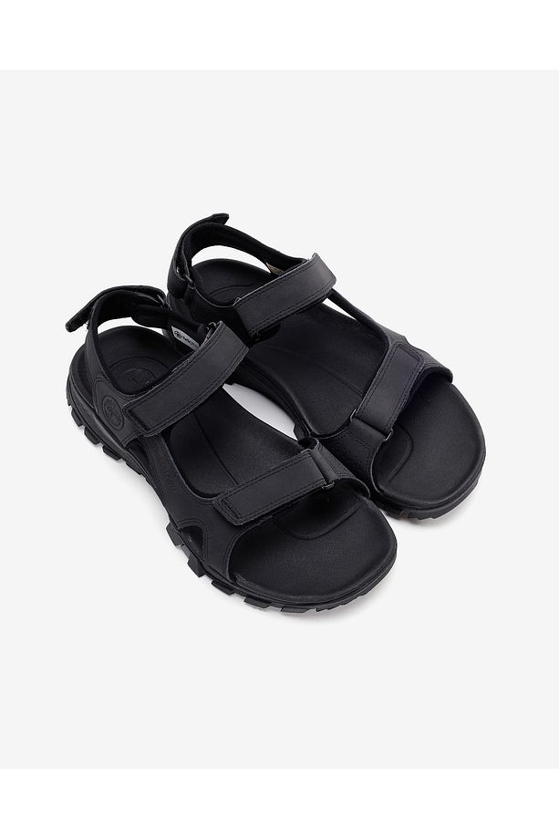 Lincoln Peak Backstrap Sandal Erkek Siyah Sandalet Tb0a5t5g0151 - 6