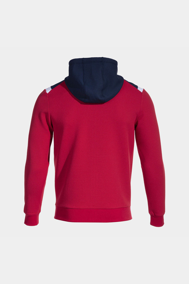 Men's Football Sweatshirt Toledo Zip-Up Hoodie 103737 .603