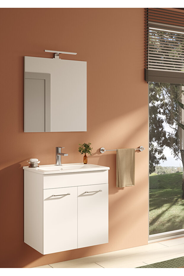 A44141 Model Base 300 Suport pentru săpun solid - Crom - 2