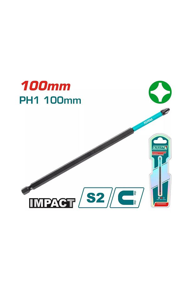 PH1X100 MM Yıldız Bist Uç 1'Li Paket Yüksek Kalite TACIM71PH1100 NMS HIRDAVAT - 1