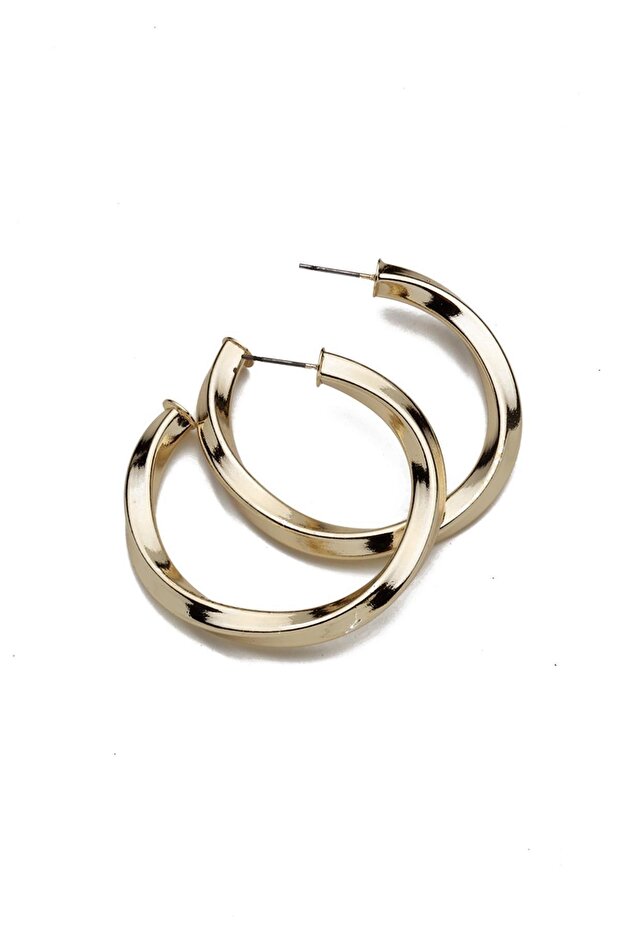 Burgu Halka Küpe - 1