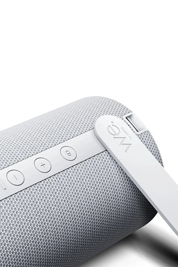 . Hear 2 Cool Grey Bluetooth Hoparlör - 4