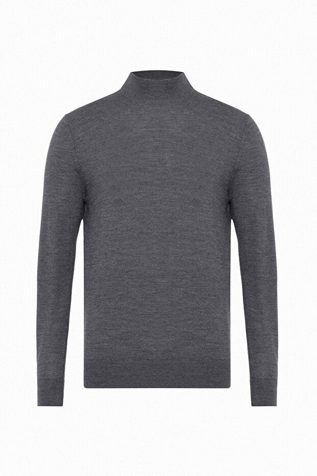 Gray Knitwear 1001-3