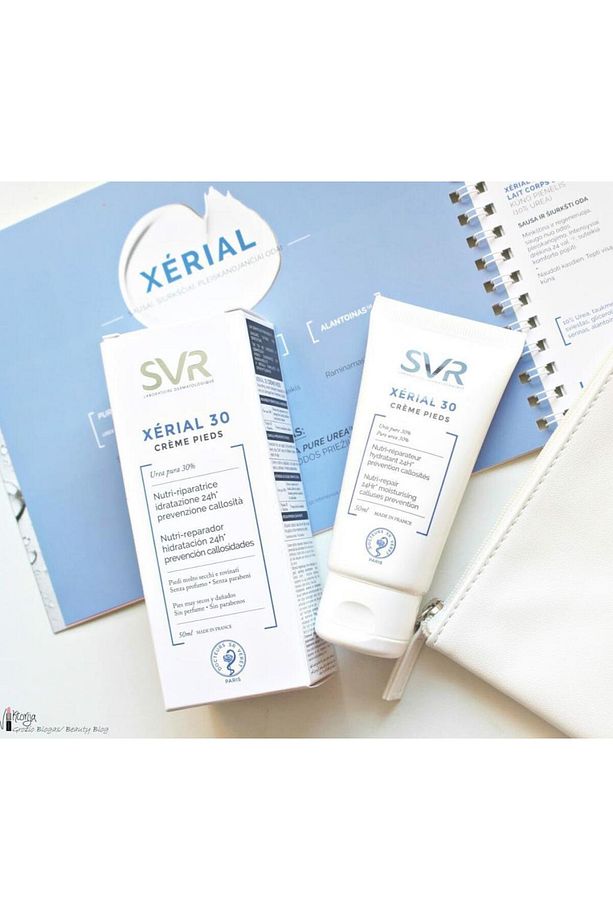 Xerial 30 Foot Cream 50 ml - 4