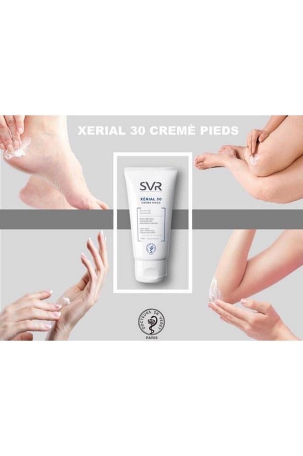 Xerial 30 Foot Cream 50 ml - 3