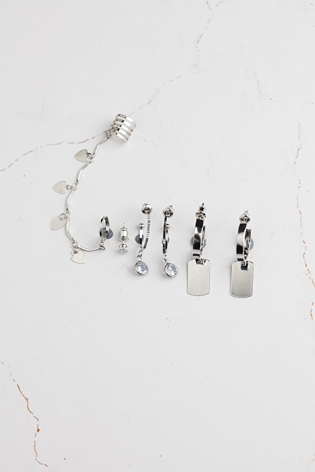 Çoklu Küpe Seti - 3