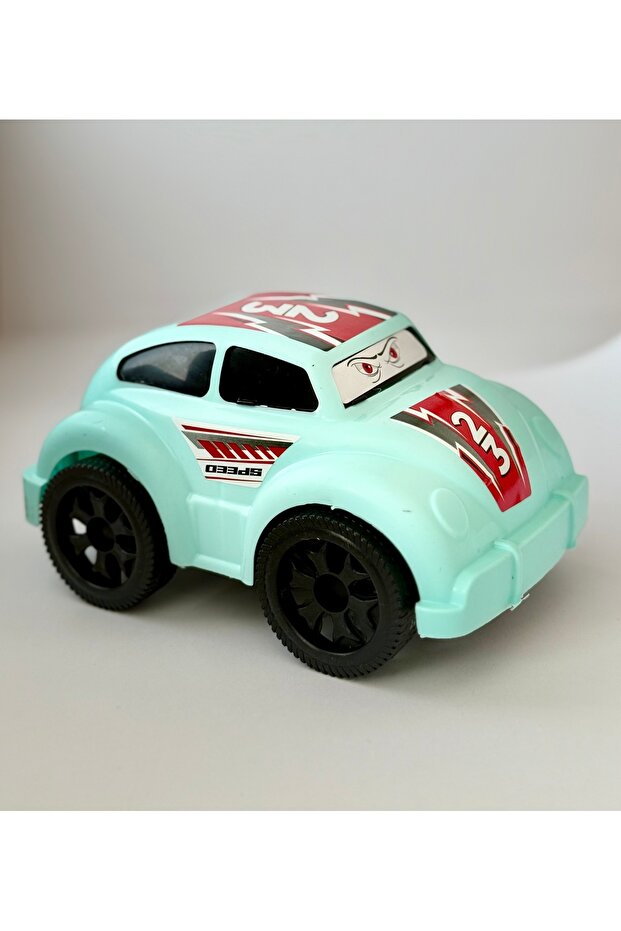 SEVİMLİ VOSVOS ARABA - 1