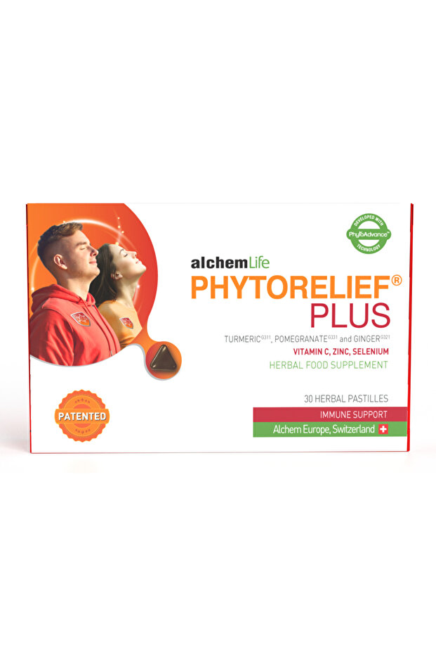 Phytorelief Plus 30 Tablet - 2