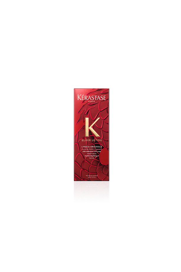 Elixir Ultime Saç Serum Ve Yağı 100 ml - 4