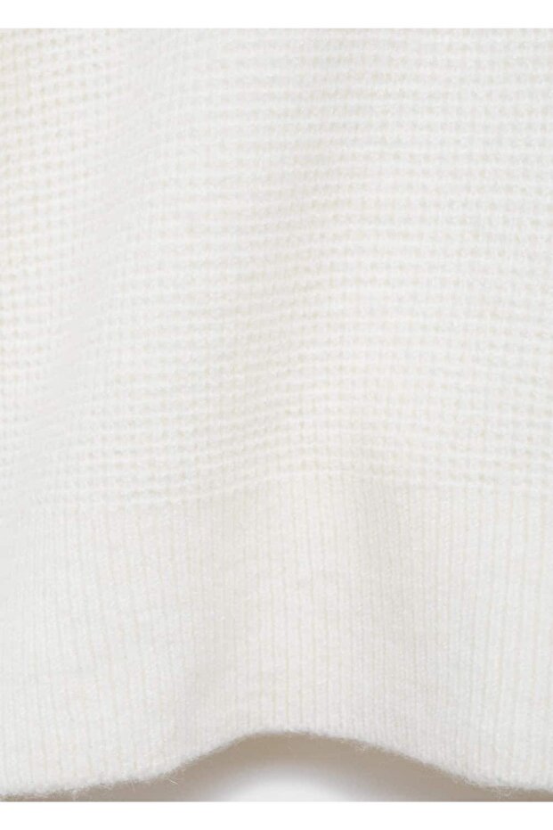 Normal kesim triko polo gömlek - 8