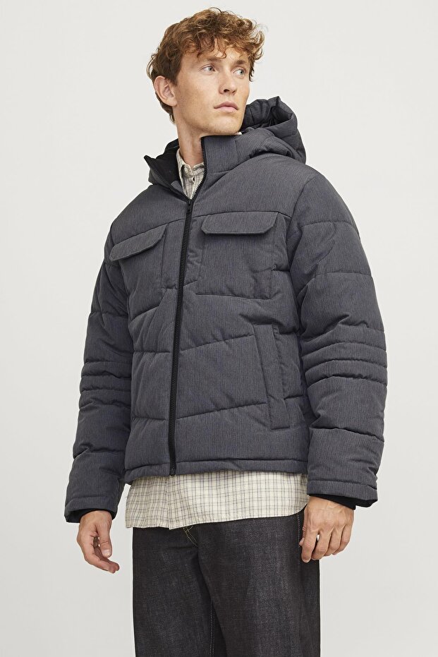 JJBUILD PUFFER JACKET - 3