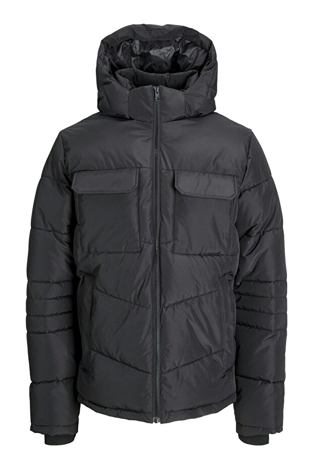 JJBUILD PUFFER JACKET - 2