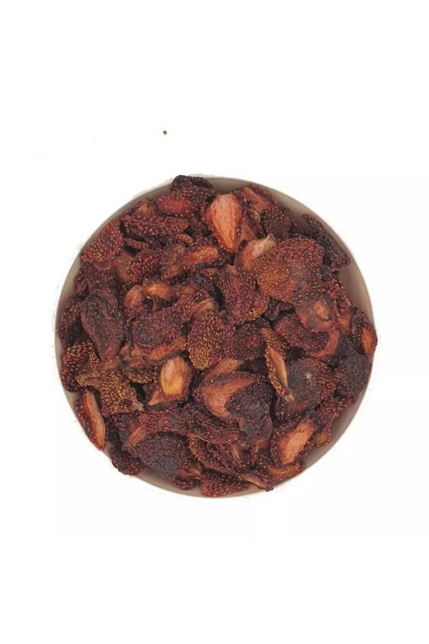 Çilek Kurusu Naturel 100 gr.