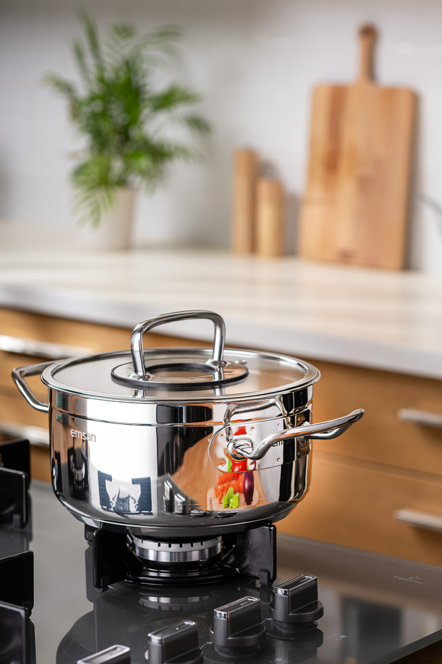 Emsan Elite Derin Tencere 26 cm - 1