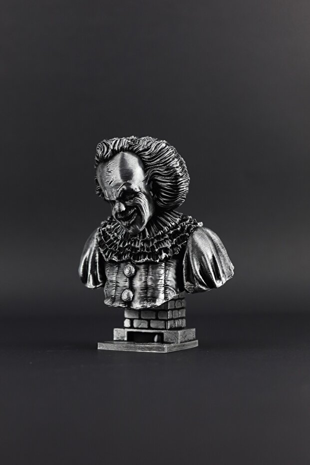Pennywise - It - Figür / Büst - 12cm - 2