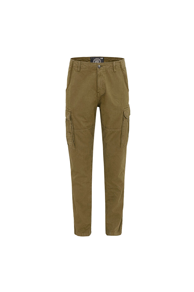 Erkek Kargo Pantolonu - 1