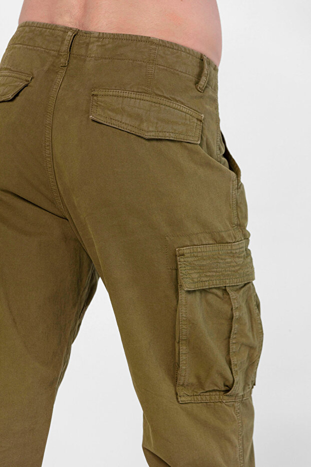 Erkek Kargo Pantolonu - 7