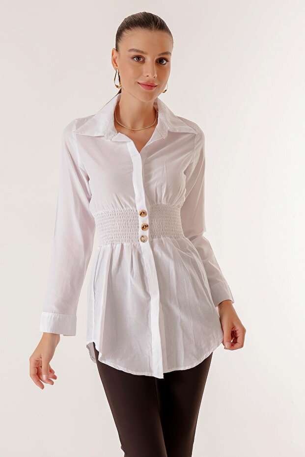 Πουκάμισο Gipeli Tunic - 3