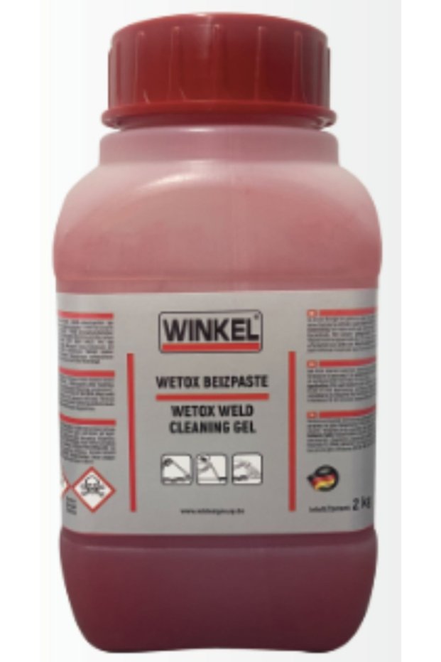 Wetox Weld Cleaning Gel