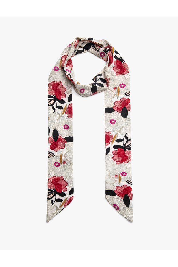 Patterned Shawl