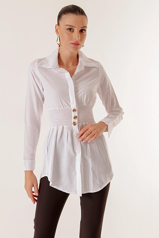 Πουκάμισο Gipeli Tunic - 2