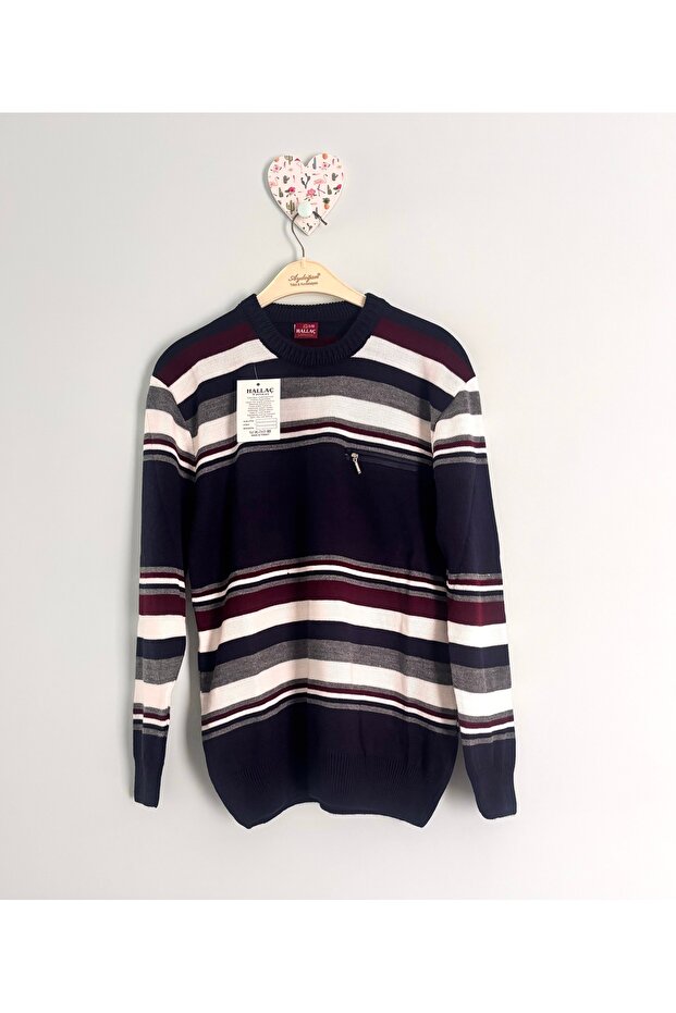 Men's Knitwear Woolen Sweater