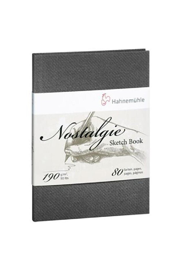 نوستالجي إس بوك 190gsm A4 628 694