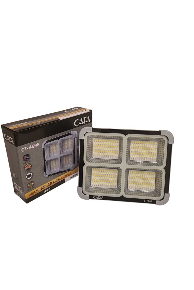 200W SOLAR PROJEKTÖR CT-4698 - 7