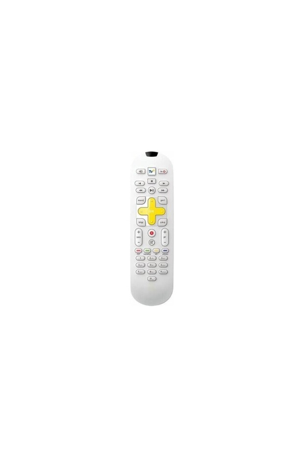Tv + Plus Kumanda Klavyesiz Model
