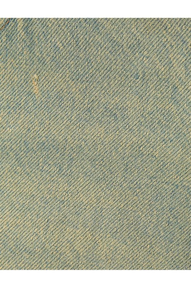 Loose Fit Yıkamalı Kot Pantolon - Steve Jean - 6