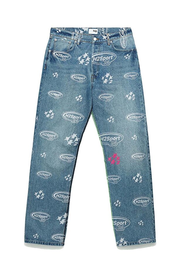 جينز فضفاض - 3