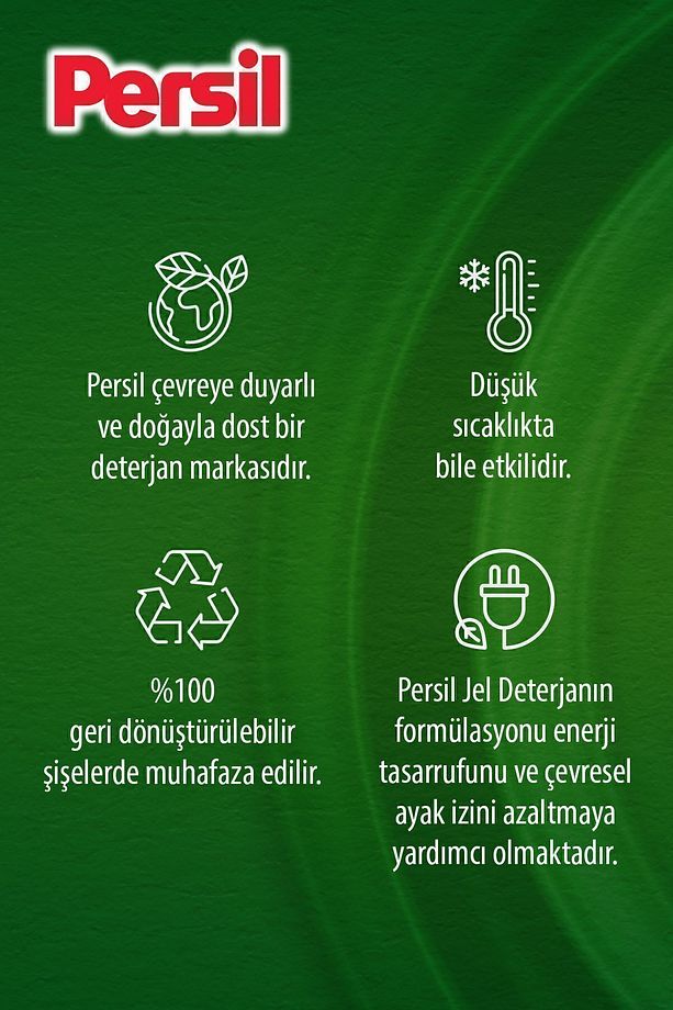 Derin Temizleme Grileşme Karşıtı Sıvı Çamaşır Deterjanı Gülün Büyüsü  2'li Set 3900 ml (120 YIKAMA) - 5