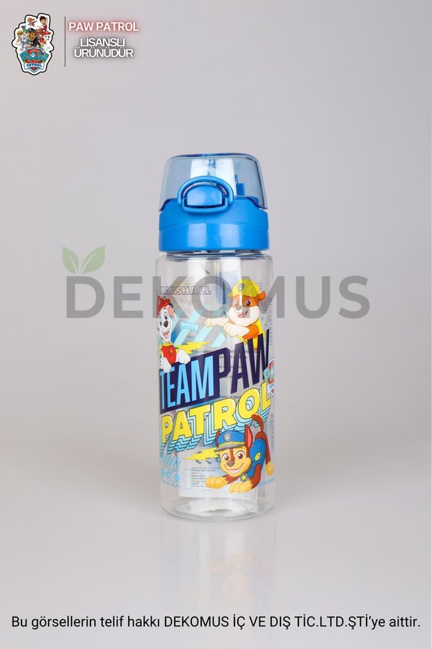 New Season Licensed Paw Patrol Water Bottle 500 ml