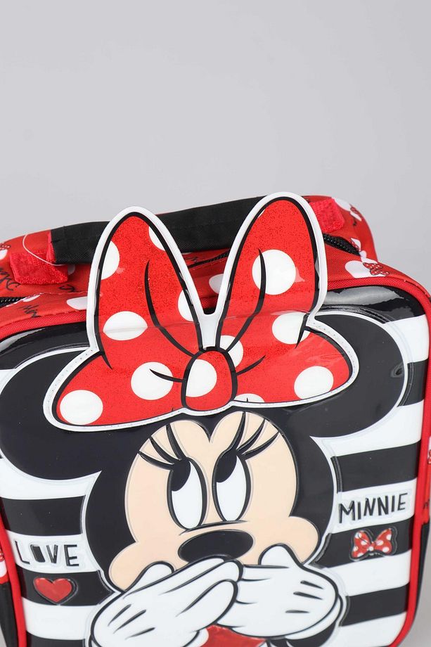 LİSANSLI MINNIE MOUSE BESLENME ÇANTASI LOOP ICONIC FOREVER - 4