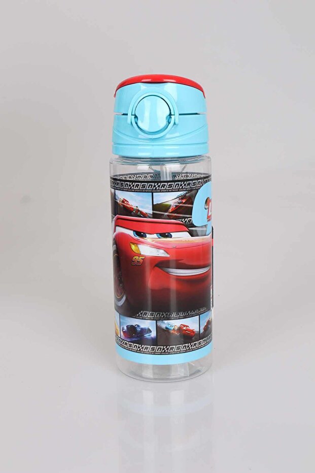 LICENSED CARS TRITAN FLAT 500 ML