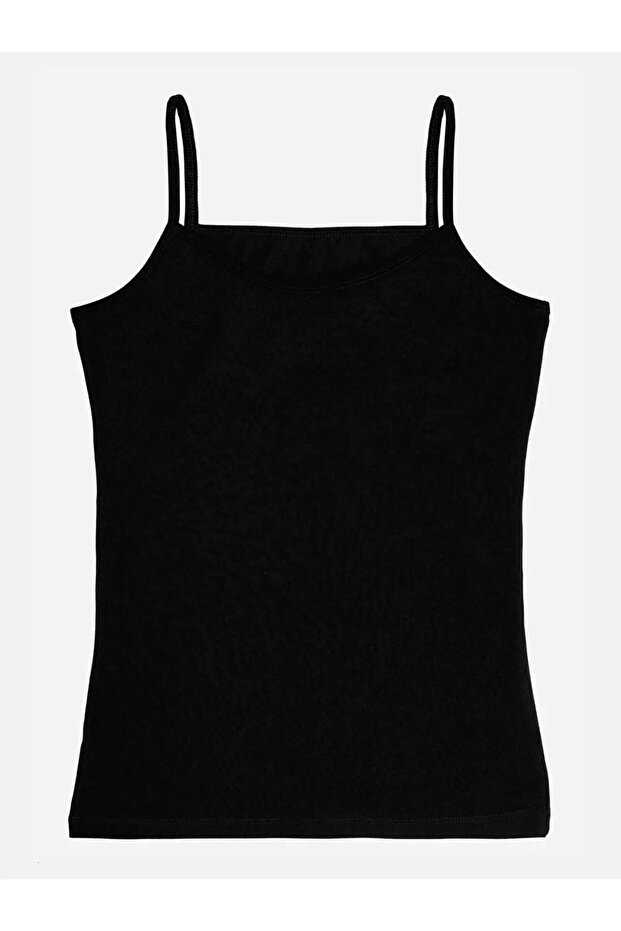 3'Lü İp Askı Atlet - 2