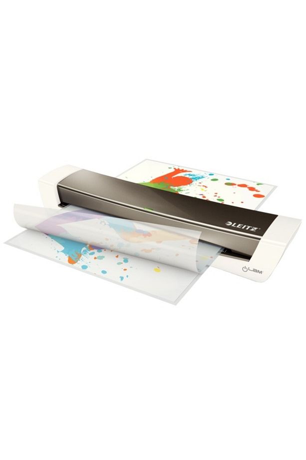 Laminasyon Makinesi A3 Ilam Home L-7440 Gri-1 Adet - 2