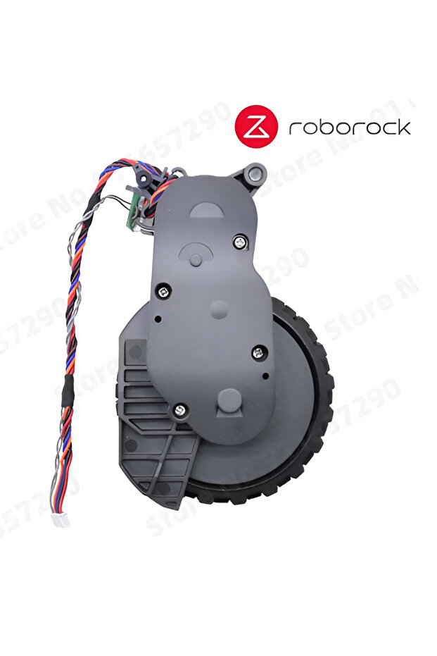 S5 Max Sağ Teker (Orjinal) - 2