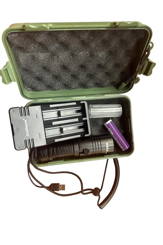 Fener - ORCA sub - MX-1000F - 2