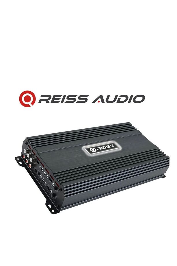 RS-Z400.4D CLASS  4 KANALLI 4X400RMS ANFİ - 1