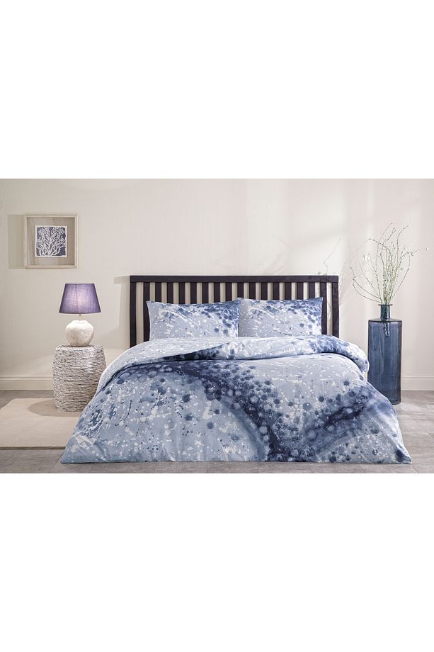 TAÇ RANFORCE GENÇ MODASI TEK KİŞİLİK NEVRESİM TAKIMI 160x220cm - 1